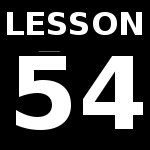 Lesson 54 – Ma-An Direction/Beneficiary Potentiality