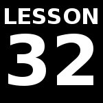Lesson 32 – Existential Sentences